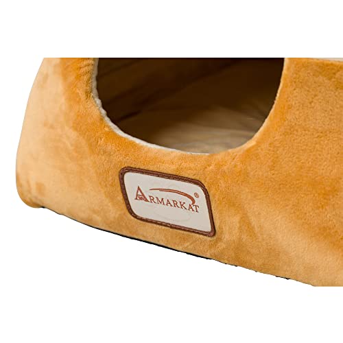 Armarkat 16-Inch By 16-Inch Cat Bed #TOP6