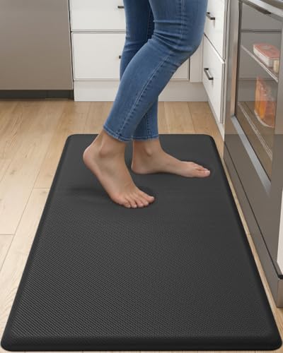 floor comfort mats stain-resistant