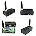 Upgraded MMDVM Hotspot Spot Assembled Radio Station OLED Antenna WiFi Digital Voice Modem P25 DMR YSF Raspbery P Zerow