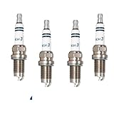Spark Plugs Ignition System 2-8 Pcs Spark Plugs Platinum Candles Replace For 101905626 For