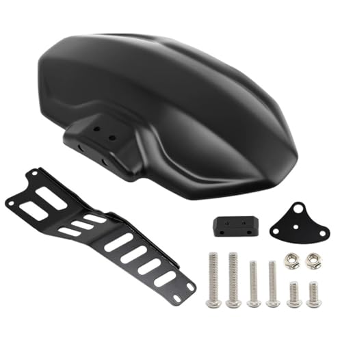 Garde-Boue arrière pour Rebel CMX 500 300 cache de protection noir mat 2017-2024