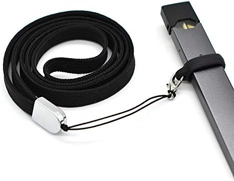 Vaportown Juul Anti Lost Cord for Juul & Pod Necklace Black :  Amazon.com.be: Office Products
