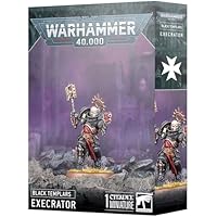 Games Workshop - Warhammer 40,000 - Templarios Negros: Execrator