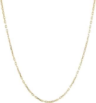 【希少】 ゴールド チェーンネックレス Amazon.co.jp: [ラバーズ・シーン] 日本製 ネックレス メンズ