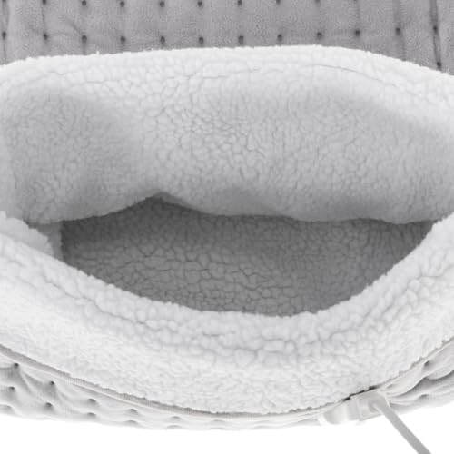Adler AD 7432 chauffage d'appoint portable blanc pour maison