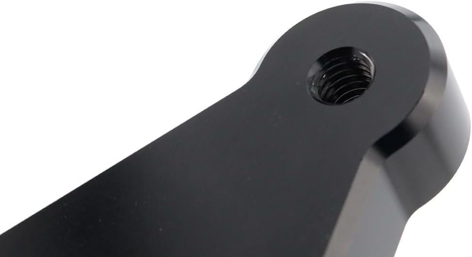 Xitomer 3inch Forward Controls Footrest Fit for Harley Wide Glide 1984-1986, Softail 1984-1999, Bad Boy 1995-1997 Footpegs Adjustable Set Forward Control Extension Kit