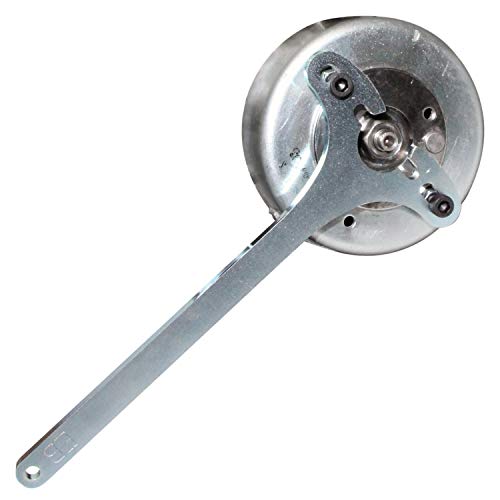 Easyboost Clé Bloque Rotor Allumage Interne Externe Universelle pour MBK Booster Nitro AM6 Derbi Stunt Mach-G BW’s Zip TZR Beta DT MBK 51 103 Trekker pour Italkit Selettra PVL MVT Stage6