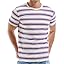 31260 White Blue Red