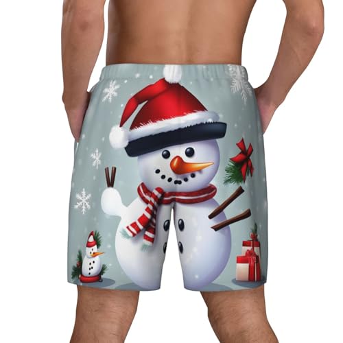 Short de plage à séchage rapide contre les frottements - 4