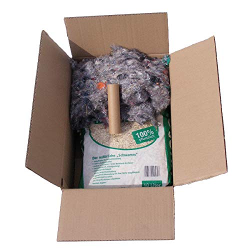 Preisvergleich Produktbild Schwegler Auswechselset für Hummelkasten oberirdisch