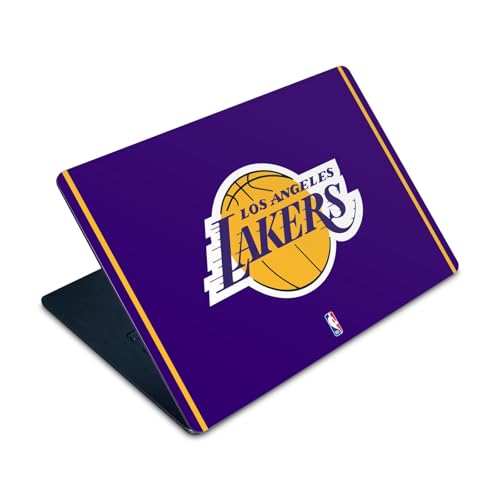 Sticker MacBook Air 15 M2 2023 violet personnalisé pour l'université ou le bureau