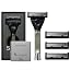 5 Blade Shaver Holder + Replacement Blades
