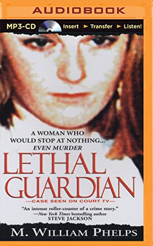 Lethal Guardian 1501286633 Book Cover