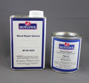 Wood Repair Red Oak Pt