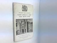 East Anglia And The Midlands B0010NVN0W Book Cover