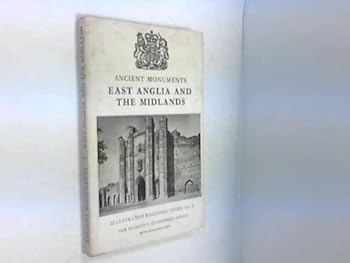 Hardcover East Anglia And The Midlands Book