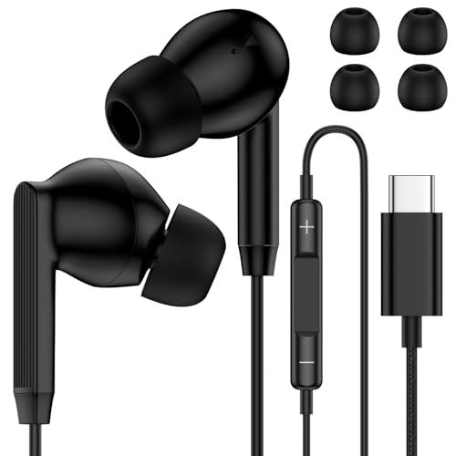 USB C �C���z�� �L���w�b�h�z�� iPhone 17 Pro Max 17e 17 Air 16 15 Samsung Ear Buds �C���z�� Type C �w�b�h�z�� �L�� Samsung Galaxy S26 Ultra A17A16 5G A