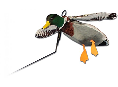 DEADLY DECOYS Hen Mallard Flyer Decoy -1 Decoy