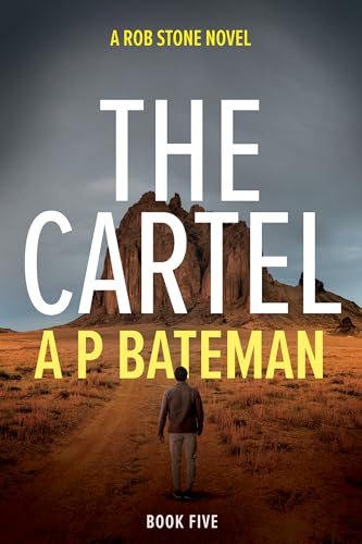 The Cartel (Rob Stone Book 5)