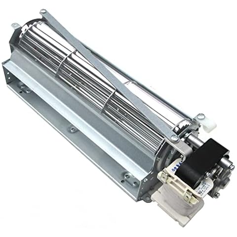 BBQ factory Bestbuyonline GFK4, FK12, FK24 Replacement Fireplace Blower Fan Unit for Monessen, Vermont Castings, Majestic, Temco, Rotom R7-RB12, FK12-N Cover
