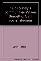 Our country's communities 0382084063 Book Cover