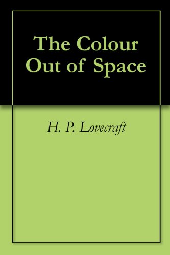 The Colour Out of Space
