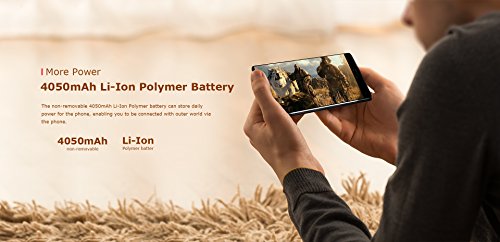 HOMTOM S9 Plus - 5,99 pollici (18: 9)