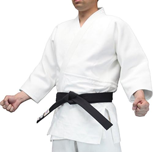 Tozando 'KI' Double Weave Heavyweight Aikido Gi Jacket - Made in Japan