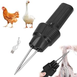 Spiumatrice Elettrica per Piume di ...