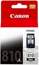 Canon PG-810 Ink Cartridge (Black), Standard