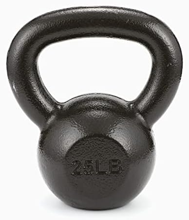 Amazon Basics cast-iron kettlebell 4kg