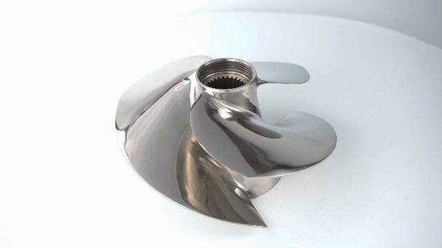 Watch Jet ski impeller fit Seadoo SXX-13/18 161mm Dia. 3 Blade on