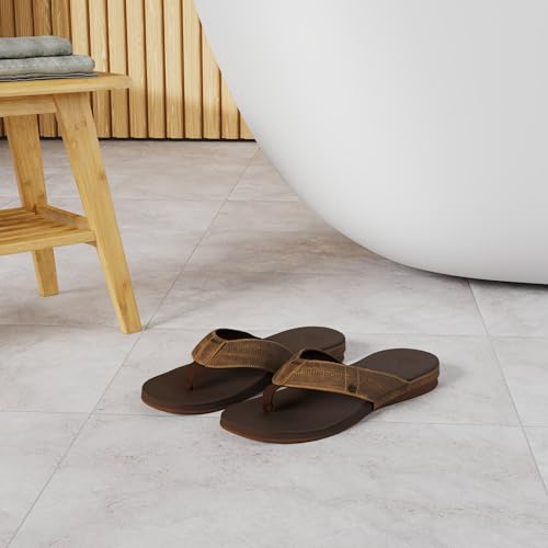 REEF Men'sCushion Lux Flip Flops2