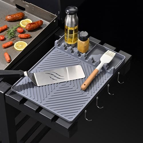Textura de silicona presente para entusiastas del asado y complementos de barbacoa 8