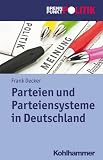 Parteien und Parteiensysteme in Deutschland (Brennpunkt Politik)