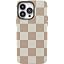 Fit Check | Neutral Checkerboard