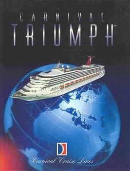 Hardcover Carnival Triumph Book