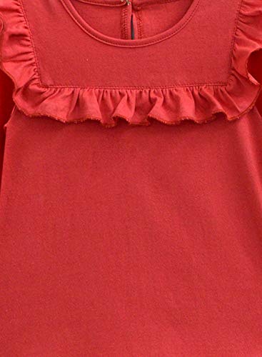 Image of A.T.U.N. All Things Uber nice Girl's Regular Tunic Shirt