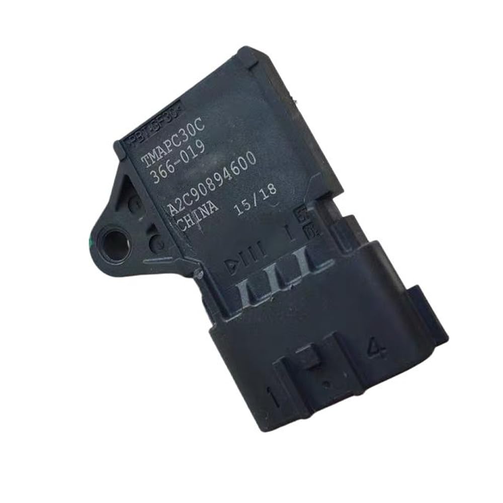 366-019 Manifold Absolute Pressure MAP Sensor for Textron Arctic Cat Prowler 500 2017-2020 Wildcat XX 2018