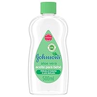 Johnson & Johnson Öle, 500 ml