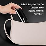 Retractable Kabuki Makeup Brush,Daubigny Powder Brushes Foundation Travel Foundation Brush for Blush Bronzer & Powder… - Image 2