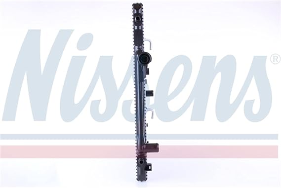 Nissens Radiator w/Integrated Transmission Oil Cooler - 64176