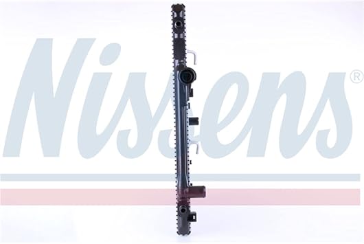 Nissens Radiator w/Integrated Transmission Oil Cooler - 64176