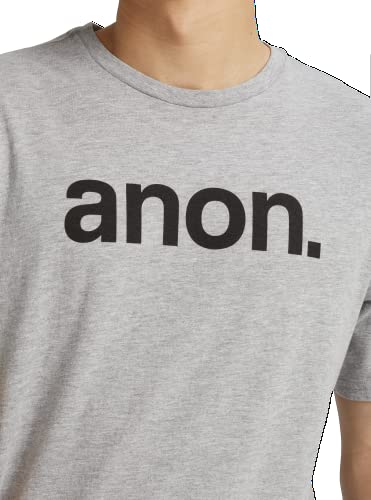 Anon T-Shirt à Manches Courtes pour Homme – vue 5