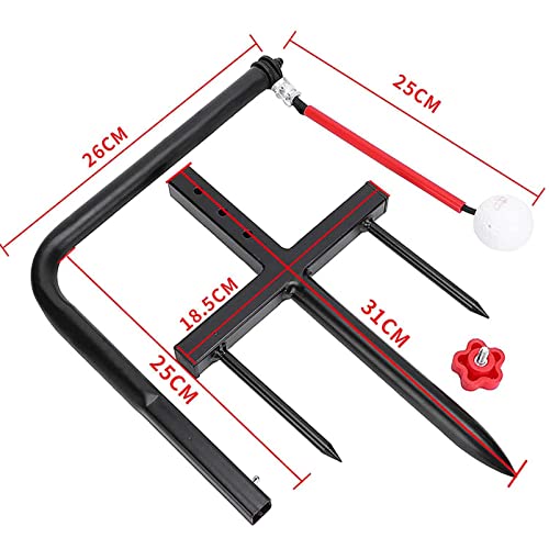 Golf swing trainer compact : la solution pour ne plus perdre son swing en hiver