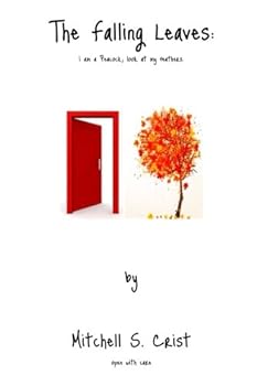 Paperback Falling Leaves: I am a Peacock, look at my feathers. Book