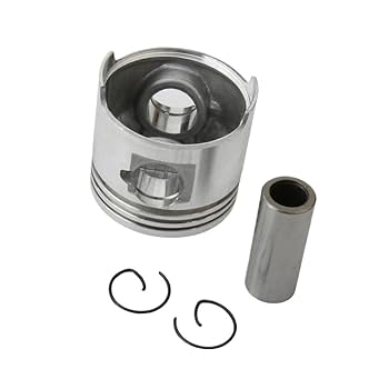 Amazon | 39mm オートバイピストンキット H-nda C50 CUB 50 ST