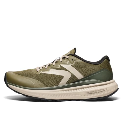 Image of KEEN Men's WK500 Breathable Comfortable Supportive Walking Shoes