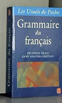 Paperback Grammaire du français [French] Book