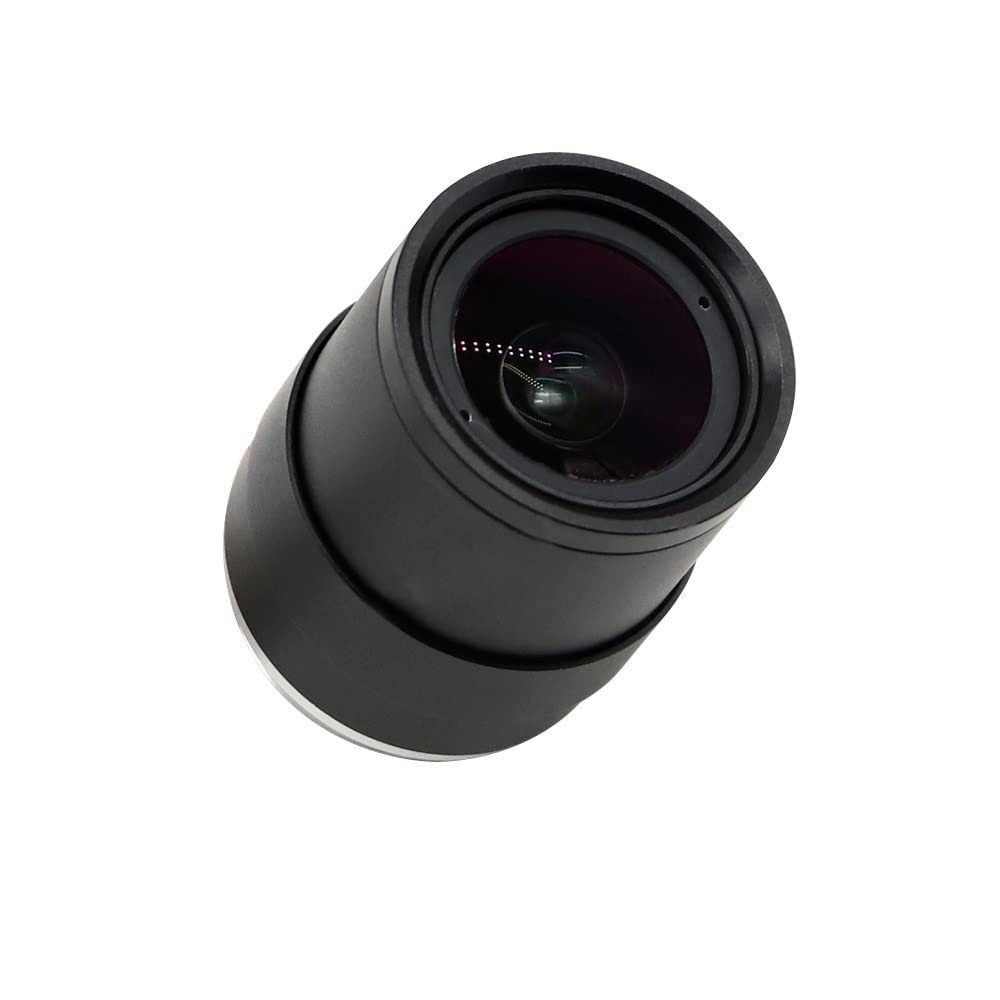 Microscope Observation 2.8-12mm Megapixel CCTV Lens 1/2.5" F1.4 Manual Varifocal CS Mount Lens for Camera Industrial Machine Vision Imaging